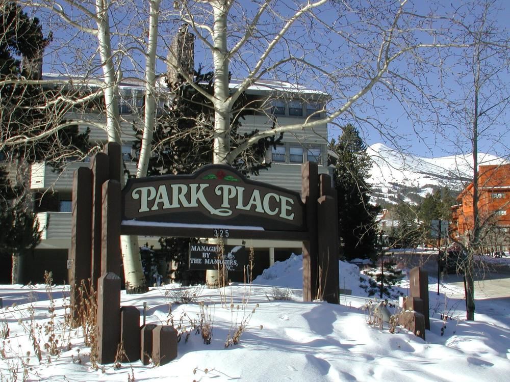 Park Place Breckenridge Extérieur photo